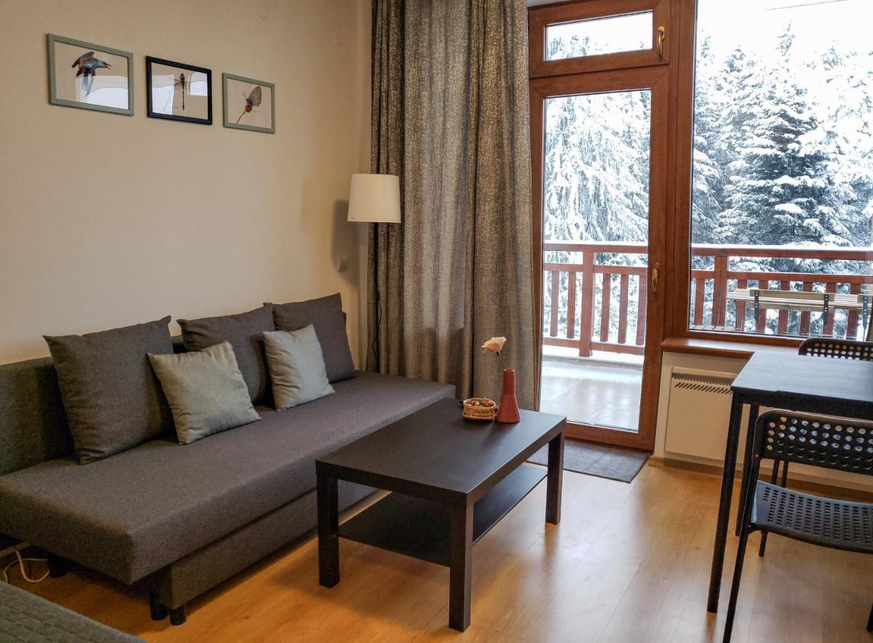 Studios And Apartments - Semiramida Gardens Borovets Exteriör bild