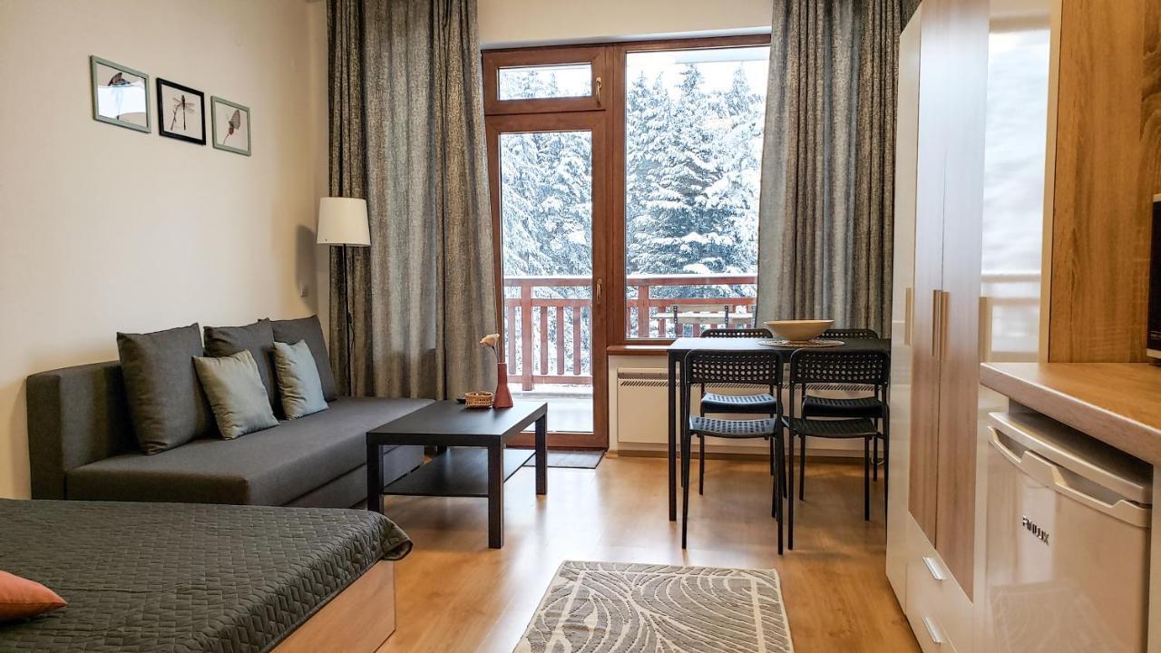 Studios And Apartments - Semiramida Gardens Borovets Exteriör bild