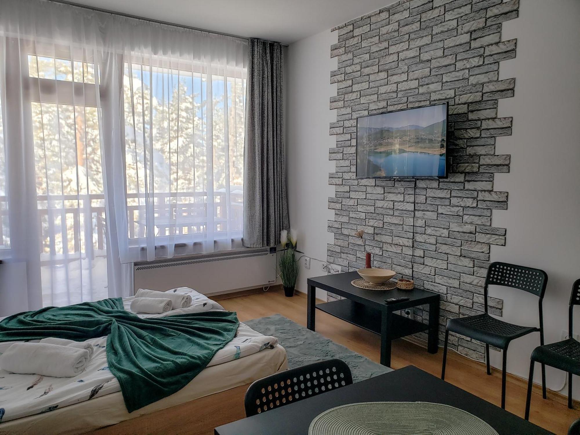 Studios And Apartments - Semiramida Gardens Borovets Exteriör bild